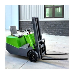 Nuevo Montacargas de 1 Tonelada, 1.5 Toneladas y 2 Toneladas con Tecnología de Litio - Product Image 1