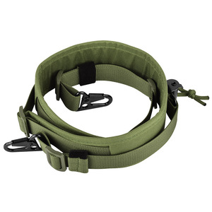 Ceinture multifonctionnelle DF MK2 pour les activités de plein air, entraînement des passionnés, sécurité, métal, nylon - Product Image 3