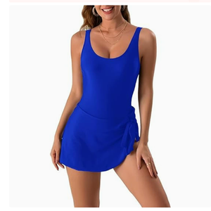 Costume da bagno intero floreale da donna, sexy, traspirante, ad asciugatura rapida, slim fit, impermeabile, per la <span class=keywords><strong>spiaggia</strong></span> - Bestseller transfrontaliero - Product Image 6