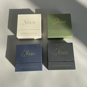 Boîtes en carton rigide avec couvercle coulissant de luxe, logo personnalisé, tiroirs, boîtes à papier à tirer, pour emballage de cadeaux, ruban, bijoux - Product Image 3