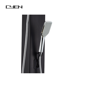 CYEN <span class=keywords><strong>prix</strong></span> de gros économie d'énergie pratique 40L <span class=keywords><strong>douche</strong></span> de jardin noire avec douchette pour <span class=keywords><strong>piscine</strong></span> - Product Image 4