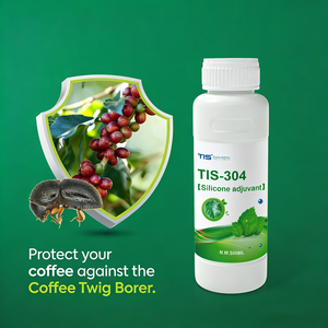 <span class=keywords><strong>Agente</strong></span> Humectante de Organosilicona |   Aprobado por REACH |   Super Spreader para Hojas Enceradas y Agua Dura - Product Image 4