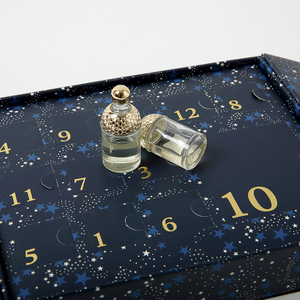 <span class=keywords><strong>2025</strong></span> Mới Được Thiết Kế Biểu Tượng Tùy Chỉnh Giáng Sinh Advent Lịch Trang Điểm Đồ Trang Sức Mỹ Phẩm Câu Đố Rỗng 4 12 24 Hộp Matt Cán - Product Image 3