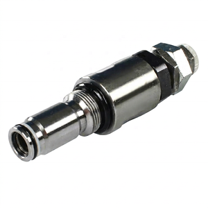 วาล์วหลัก วาล์วควบคุมแรงดันหลัก สำหรับ PC200-6 PC200-7 รุ่น 723-40-51102 723-40-51100 723-40-91100 91102 - Product Image 1