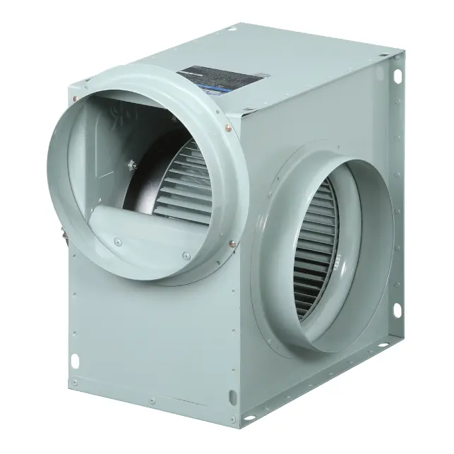 Kore fabrika imalatı blower kurutma hava fanı hava pervane kare yapısı kompakt endüstriyel fan