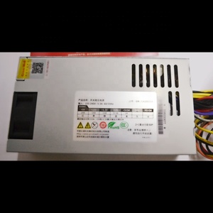 GreatWali <span class=keywords><strong>FEIX</strong></span>-fuente de alimentación pequeña de 200W, fuente de alimentación pequeña de 200W, 1U, uso Industrial, POS, antes del envío, prueba perfecta, GW-FLX200SSA - Product Image 3