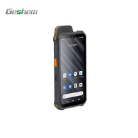 PDA Industrial OEM Personalizada para Gestión de Almacenes con Lector RFID UHF, Escaneo de Códigos de Barras, Protección IP68, Sistema Operativo Android 12.0, en Stock