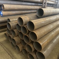 Tuyau de Conduite en Acier au Carbone API 5L X52 Haute Résistance Sans Soudure pour Pipeline Pétrolier Fournisseur API