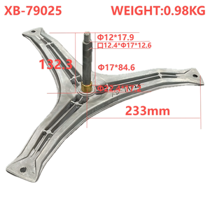 Support de tambour pour lave-linge Siemens / <span class=keywords><strong>Bosch</strong></span> 92994920 Pièces détachées XB-79025 Pièces pour appareils électroménagers Pièces de rechange pour lave-linge - Product Image 6