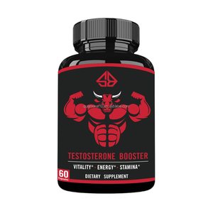 Cápsulas OEM para Aumentar la Testosterona, para el Crecimiento Muscular Masculino, Gestión de la Energía, Productos de Belleza, 60 Unidades - Product Image 5