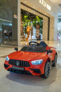 Coche Eléctrico Infantil de Juguete con Doble Motor 380 y Función de Balanceo Independiente al por Mayor - Product Image 2