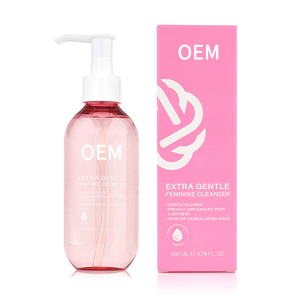 CokeLife 20 ans usine marque privée Calendula <span class=keywords><strong>Rose</strong></span> <span class=keywords><strong>eau</strong></span> acide borique PH équilibre hygiène féminin Yoni nettoyant mousse Gel <span class=keywords><strong>de</strong></span> lavage - Product Image 6