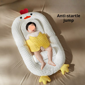 Cuna Portátil Moderna <span class=keywords><strong>de</strong></span> Plástico Suave <span class=keywords><strong>para</strong></span> Bebés y Niños, <span class=keywords><strong>para</strong></span> Uso en Dormitorio y Sala <span class=keywords><strong>de</strong></span> Estar - Product Image 2