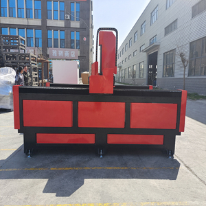 Đa mục đích <span class=keywords><strong>CNC</strong></span> <span class=keywords><strong>Router</strong></span> Máy chế biến gỗ 4x8 đa trục chính khắc đá và đá cẩm thạch - Product Image 5