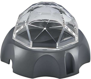 Exterior Ip65 40-120 Mm 1,5 W-6W 24V Dmx Rgbw Dot Pixel Point Light Fachada Construir Iluminación - Product Image 3