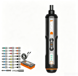 Kit di Attrezzi per Riparazioni WORX240.7, Set di <span class=keywords><strong>Utensili</strong></span> Elettrici Fai-da-Te, Cacciavite Senza Fili - Product Image 2