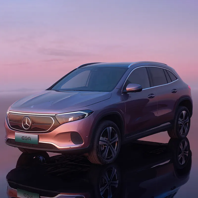 BENZz EQA barato superventas totalmente Ev 2022 planta de fabricación usada coche eléctrico en China de China comprar