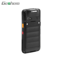 Terminal Portátil Resistente con Android 12 y GMS, Pantalla de 5.7 Pulgadas, 4G, Escáner de Códigos de Barras 1D/2D, WIFI, BT, GPS, Correa de Mano, OEM