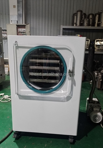 Secador por Congelación al Vacío Automático de Acero Inoxidable |   0.4 ㎡ -1 ㎡ |   Comercial y Doméstico |   Para alimentos, comida para mascotas, frutas, carne, líquidos - Product Image 4
