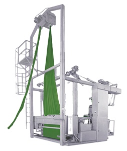 Dệt Foulard Slitter Dệt Ống Mở Rộng Dệt Kim Vải Ướt Rope Opener Máy Tự Động Sản Phẩm Mới 2022 Đầu Vào Phía Trước - Product Image 1