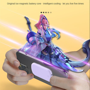 สินค้ามาแรงปี 2026 แบตสำรองไร้สายขนาดเล็ก 5000mAh พร้อมแม่เหล็ก PD20w สำหรับ <span class=keywords><strong>iPhone</strong></span> 15 <span class=keywords><strong>14</strong></span> - Product Image 6