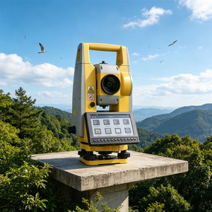 Station totale SOUTH N1 haute précision avec système Android 11.0, instrument de topographie pour l'ingénierie, Station totale N1 - Product Image 4