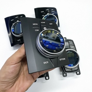 Controller con Manopola e Mouse per Sistema Multimediale Originale NBT per BMW Serie 1, <span class=keywords><strong>2</strong></span>, 3, <span class=keywords><strong>4</strong></span>, 5 e 7 F18, F10, F02 - Product Image 2