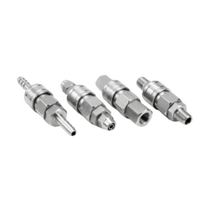 Norme européenne UE Euro Type Japonais Type Raccord Pneumatique Raccord Rapide Connecteur Haut Compresseur D'air Tuyau Barb Peint
