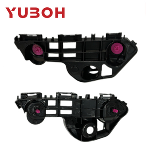 Yuboh ชุดยึดกันชนหน้า52536-06220 52535-06220สำหรับ Toyota <span class=keywords><strong>Camry</strong></span> XV70 ASV70 AXVA70รองรับกันชน2018-2021 - Product Image 3