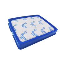 Filtro HEPA de Repuesto para Aspiradoras Philips PowerPro Expert CP0616 FC9728 FC9729 FC9730 FC9731 FC9732 FC9733 FC9734 FC9735