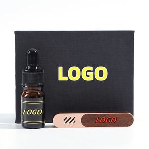 Diffuseur de voiture Bluetooth solaire de luxe pour aromathérapie, <span class=keywords><strong>mini</strong></span> <span class=keywords><strong>d</strong></span>ésodorisant portable en bois à suspendre, bâton moderne en métal pour pare-brise - Product Image 2