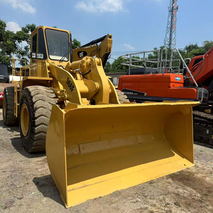 Haute qualité utilisée pour la chargeuse sur pneus CAT 966F en bon état Prix inférieur Meilleur service-Composants de base Stock de pompe à moteur pour - Product Image 1