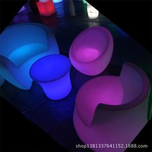 Living Room LED Touch-sensitive River <strong>Table</strong> Modern Technology Magical End <strong>Table</strong> Interactive Light Decompression Coffee <strong>Table</strong> - Product Image 5