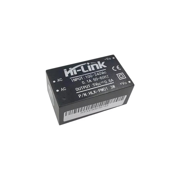 New Original HLK-PM01 in Stock AC DC Power Modules 5V 3W Electronic Components