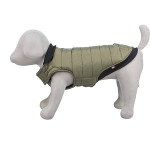 Vêtements pour animaux Arlay XXS Shelter 18 cm Vert foncé - Product Image 3