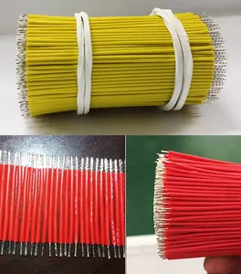 तार और केबल काटने और अलग करना/डाटा लाइन सुरक्षा लाइन प्रसंस्करण/स्वचालित डबल-सिर टर्मिनल मशीन - Product Image 6