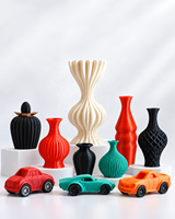 Filamen PETG 1.75mm 1KG Dikemas Vakum Anti Lembab Penyerapan Kelembapan Rendah Filamen Printer 3D FDM Langsung dari Pabrik