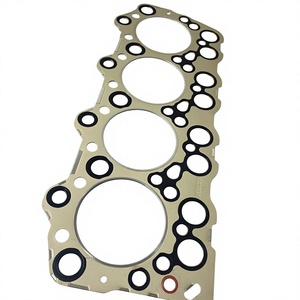 Nouvelle jointure de culasse moteur TAI OEM ME013326 pour moteur diesel Isuzu 4D31 Camion Canter 2005-2013 - Product Image 1