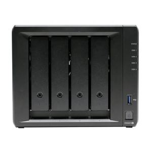 חדש מקורי dx923 + מרושת אחסון מרושת 4 ג 'יגה-ב ddr4 ecc sodimm 3.5 "sata hdd + 2.5" סאטה ssd - Product Image 2