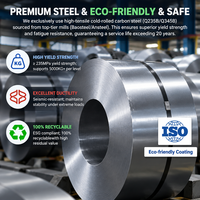 Étagère de rangement standard à charge lourde, montage facile, capacité moyenne, avec panneau de séparation pour l'organisation des marchandises en atelier