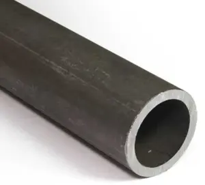 Tuyau d'acier sans couture de carbone 1010 15CrMoG pour le tube en métal de chaudière
