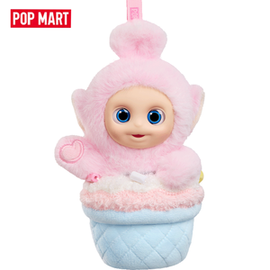 Popmart ชุดไดอารี่ชายามบ่ายจี้ตุ๊กตาพร้อมบรรจุภัณฑ์ดั้งเดิมสำหรับอายุ14ปีขึ้นไป - Product Image 1