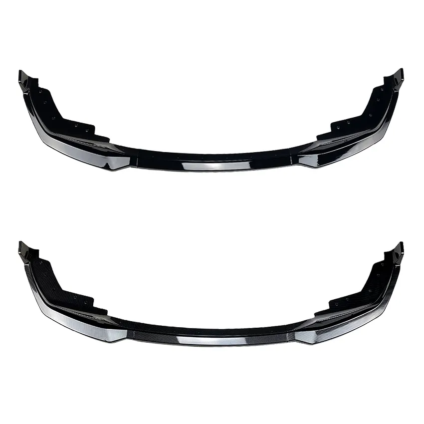 High Quality Auto Body Modification Kits Front Splitter For BMW G20 M Pack Pre-facelift 2019-2022