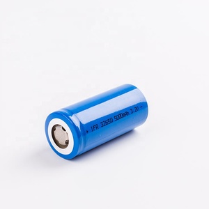 3,2 V LiFePO4 Zelle 26650 Batterie 2000 lebensdauer 3000mAh Wiederaufladbare Solar Straße Licht Batterie - Product Image 5