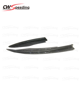 DIVISOR DE PARACHOQUES DELANTERO DE FIBRA DE CARBONO 2017-2019 ESTILO OEM para <span class=keywords><strong>MCLAREN</strong></span> <span class=keywords><strong>720S</strong></span> KIT DE CUERPO personalizado <span class=keywords><strong>modificado</strong></span> avanzado - Product Image 2