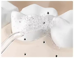 Brosses de nettoyage portables étanches à impulsions haute fréquence pour irrigateur buccal électrique – Vente en gros - Product Image 3