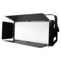 Panneau RGBALC 400W 1800K-10000K DMX512 Lumière LED pour diffusion en direct Studio Vidéo Diffusion Cinéma Photographie