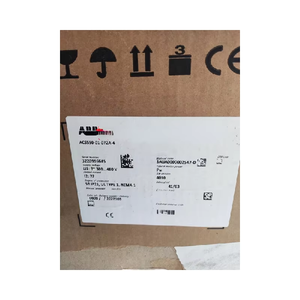 ACS5300105A64 3P AC380V480V 22KW Série ACS530 PLC - Product Image 1