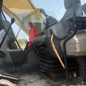 ตลับลูกปืนปั๊มลูกสูบ320D2L มือสองขนาด20ตันแกนน้ำหนักในการดำเนินงานรวมทั้งมอเตอร์กระปุกเกียร์ - Product Image 6