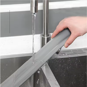 96cm Modern Ceramic Fiber Durable Soft Door Draft Blocker Bottom Sealing <strong>Strip</strong> <strong>Weather</strong> Stripping - Product Image 5